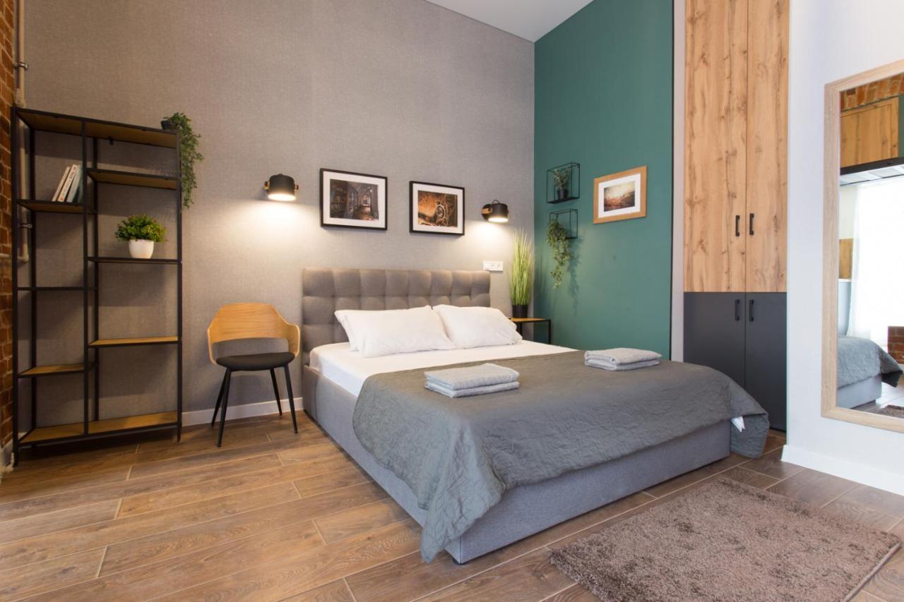 Excellent Apartment In The Center - Alchevskyh Str. 23 Kharkiv Extérieur photo