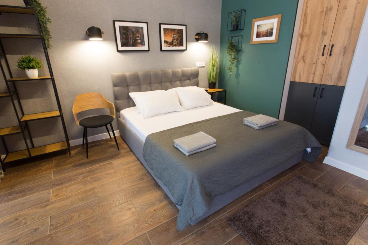 Excellent Apartment In The Center - Alchevskyh Str. 23 Kharkiv Extérieur photo