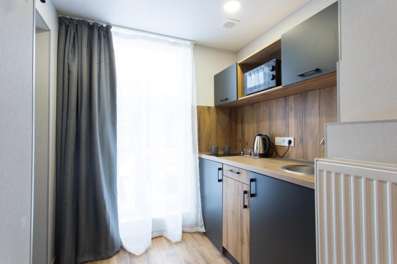 Excellent Apartment In The Center - Alchevskyh Str. 23 Kharkiv Extérieur photo