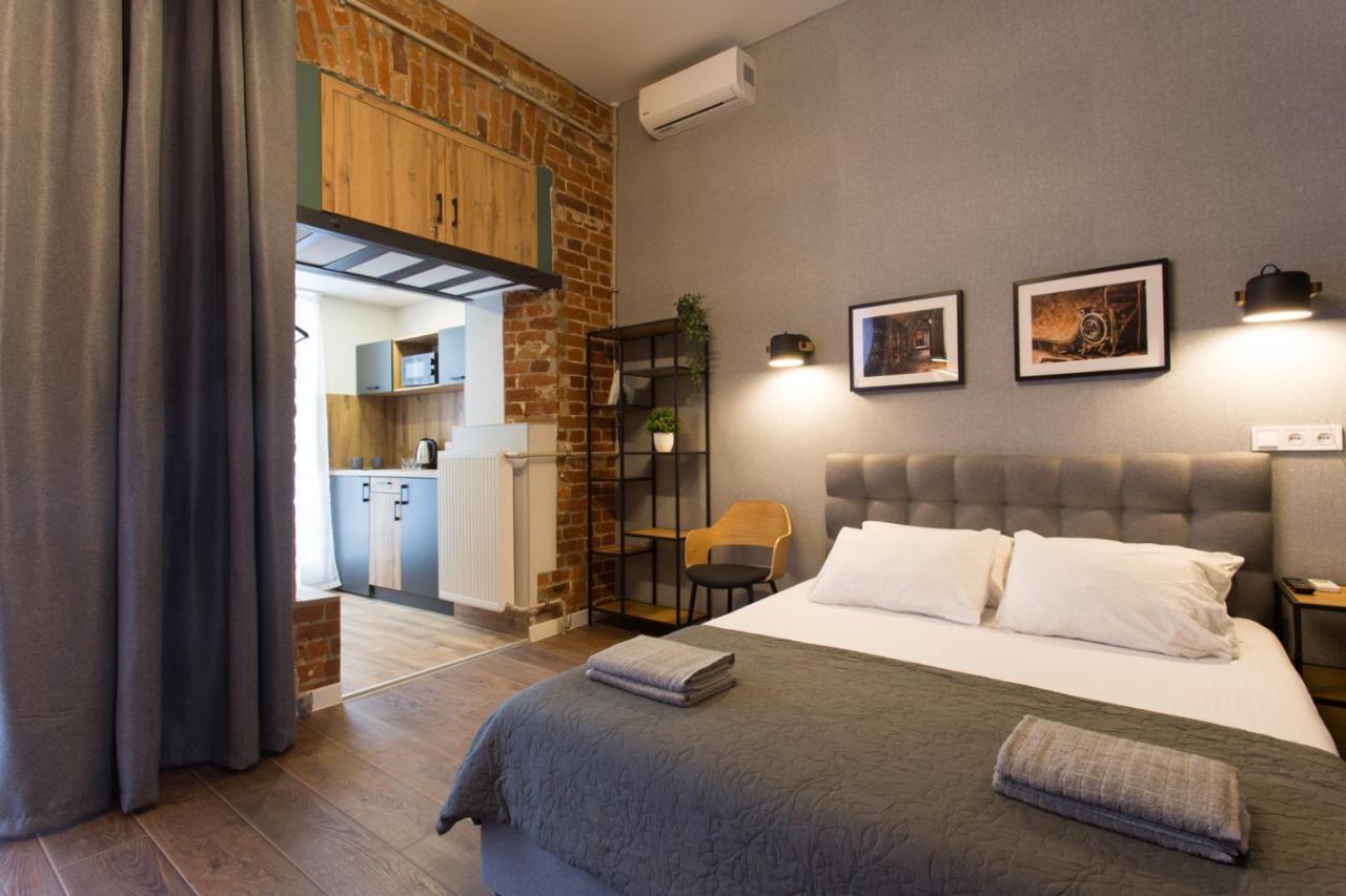 Excellent Apartment In The Center - Alchevskyh Str. 23 Kharkiv Extérieur photo