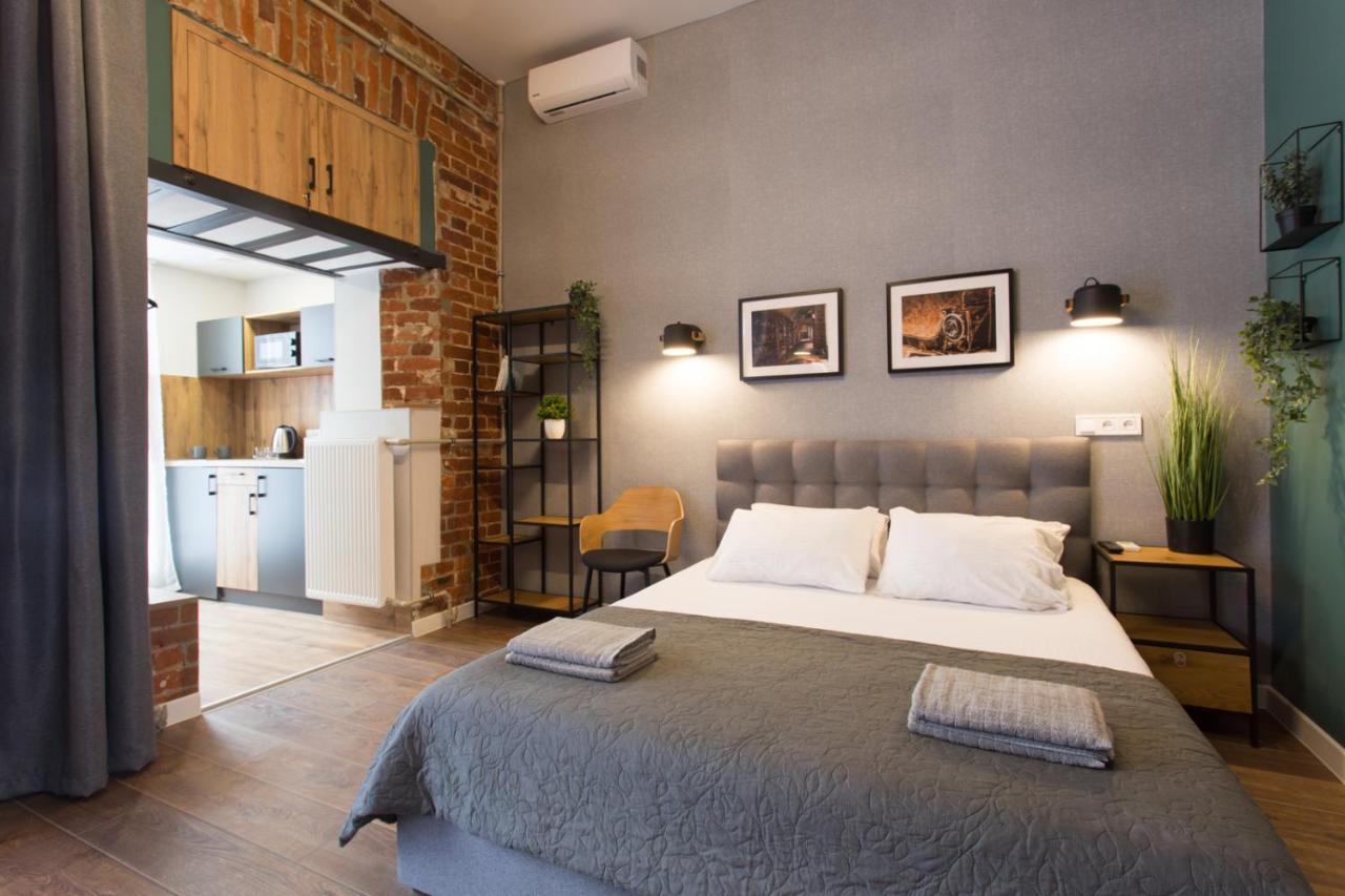 Excellent Apartment In The Center - Alchevskyh Str. 23 Kharkiv Extérieur photo